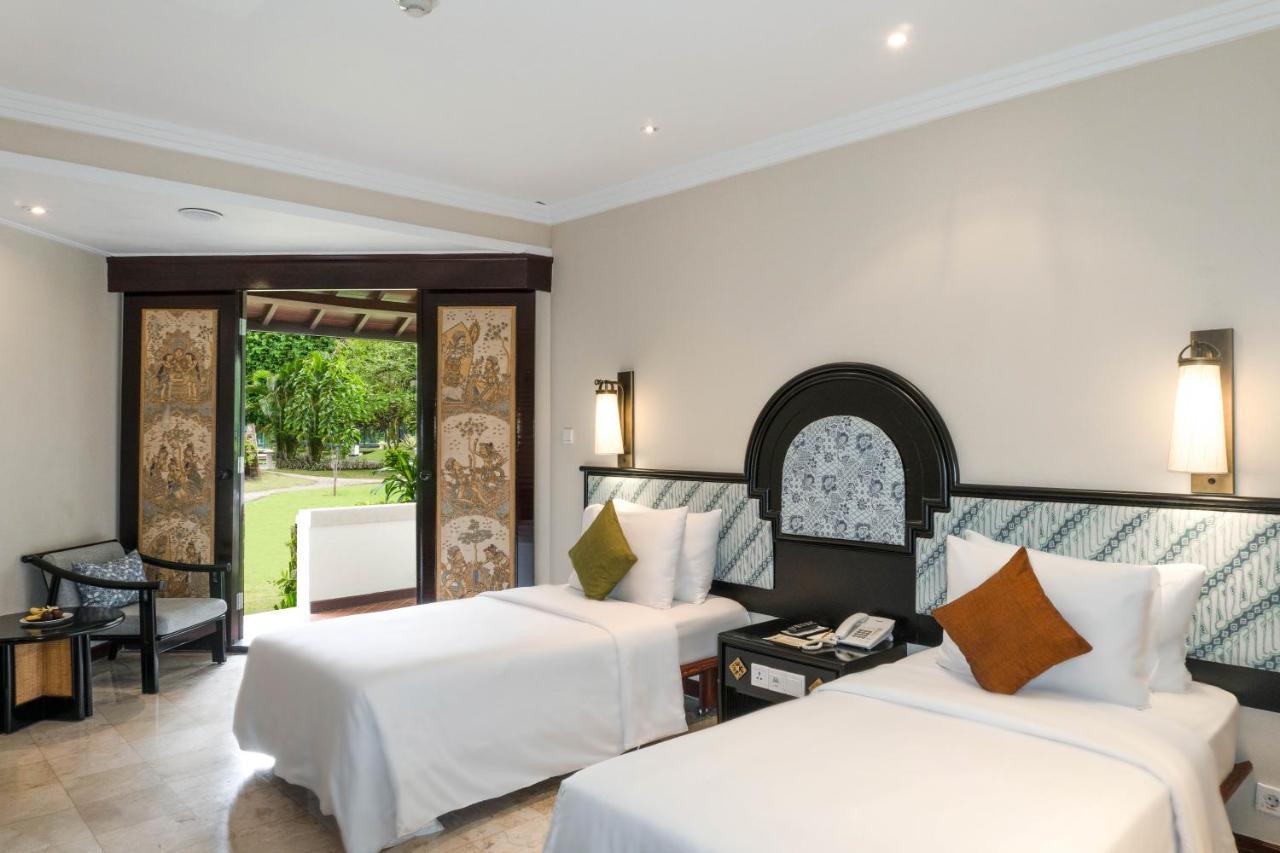 โรงแรมดิสคัฟเวอรี่ คาร์ติกา พลาซ่า กูตา ภายนอก รูปภาพ Deluxe Room