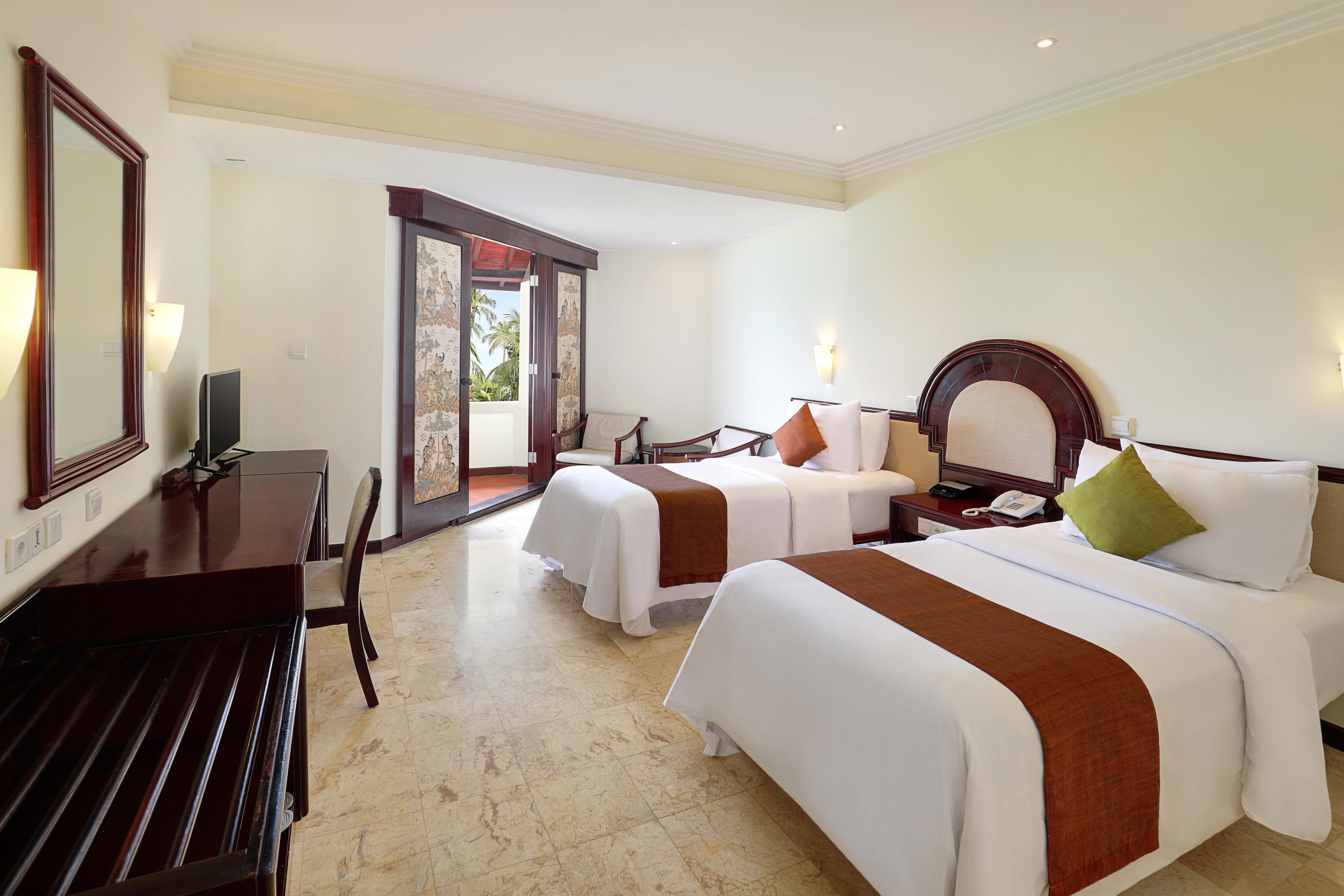 โรงแรมดิสคัฟเวอรี่ คาร์ติกา พลาซ่า กูตา ภายนอก รูปภาพ Deluxe Room