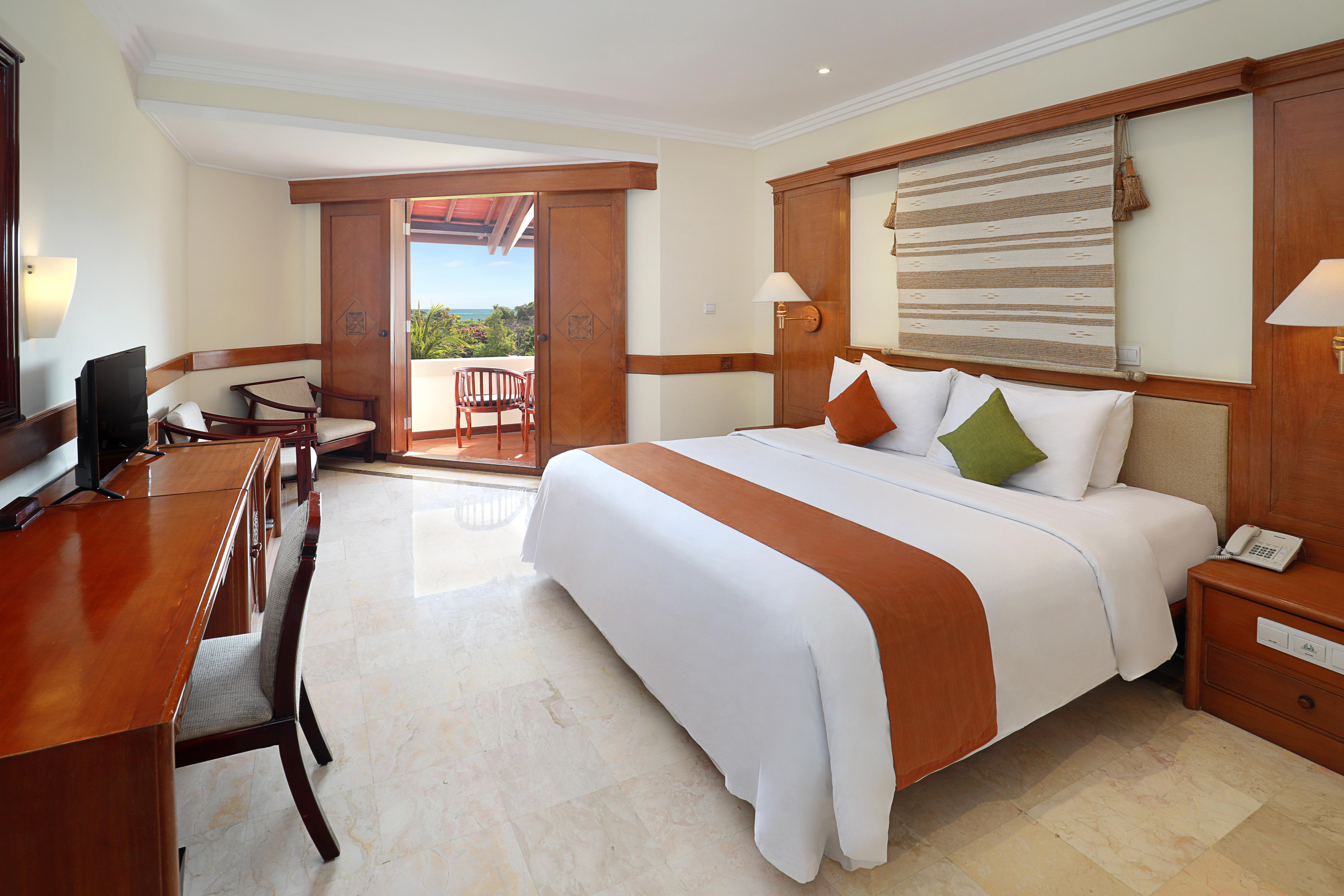 โรงแรมดิสคัฟเวอรี่ คาร์ติกา พลาซ่า กูตา ภายนอก รูปภาพ Deluxe Room