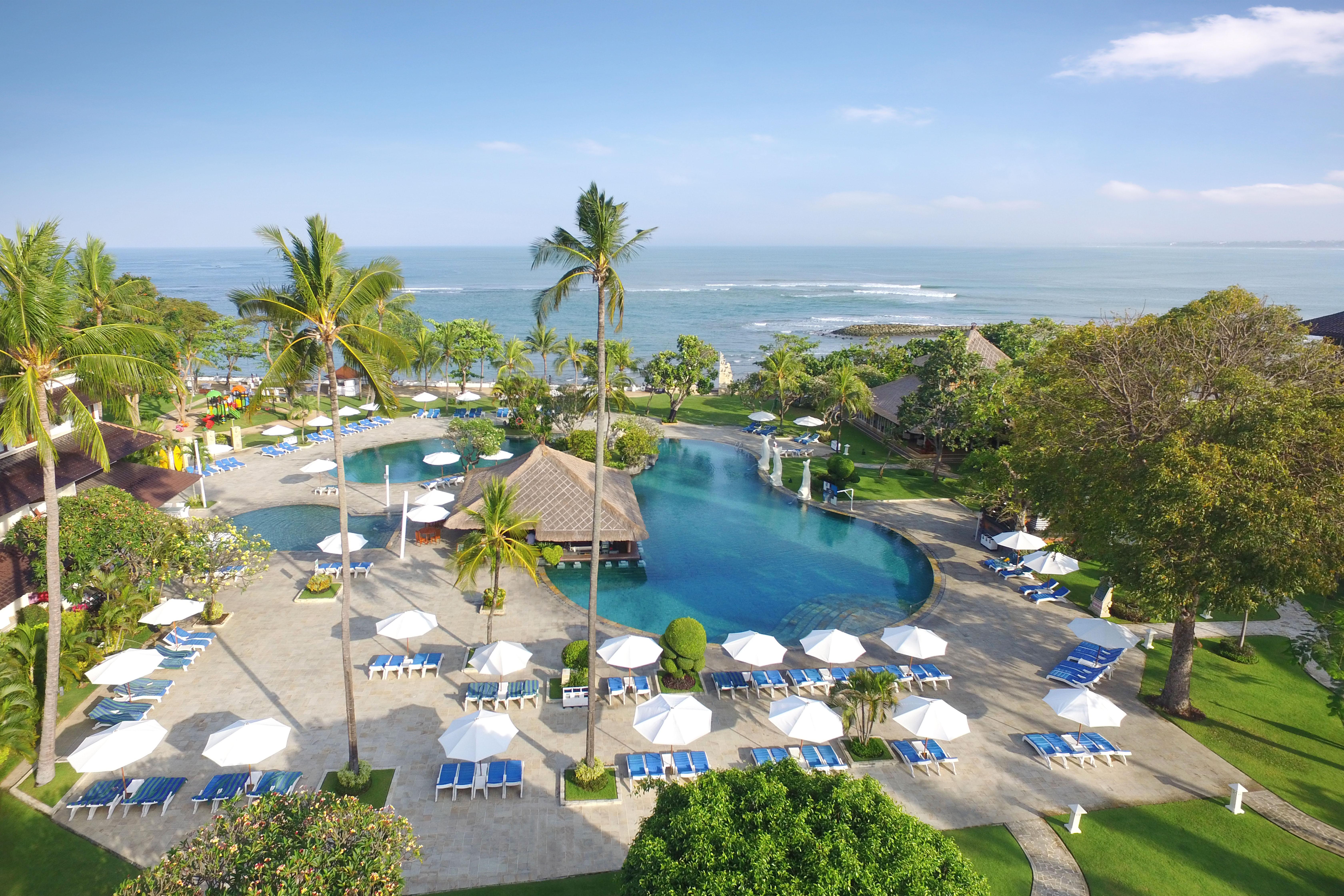 โรงแรมดิสคัฟเวอรี่ คาร์ติกา พลาซ่า กูตา ภายนอก รูปภาพ The Oberoi, Bali