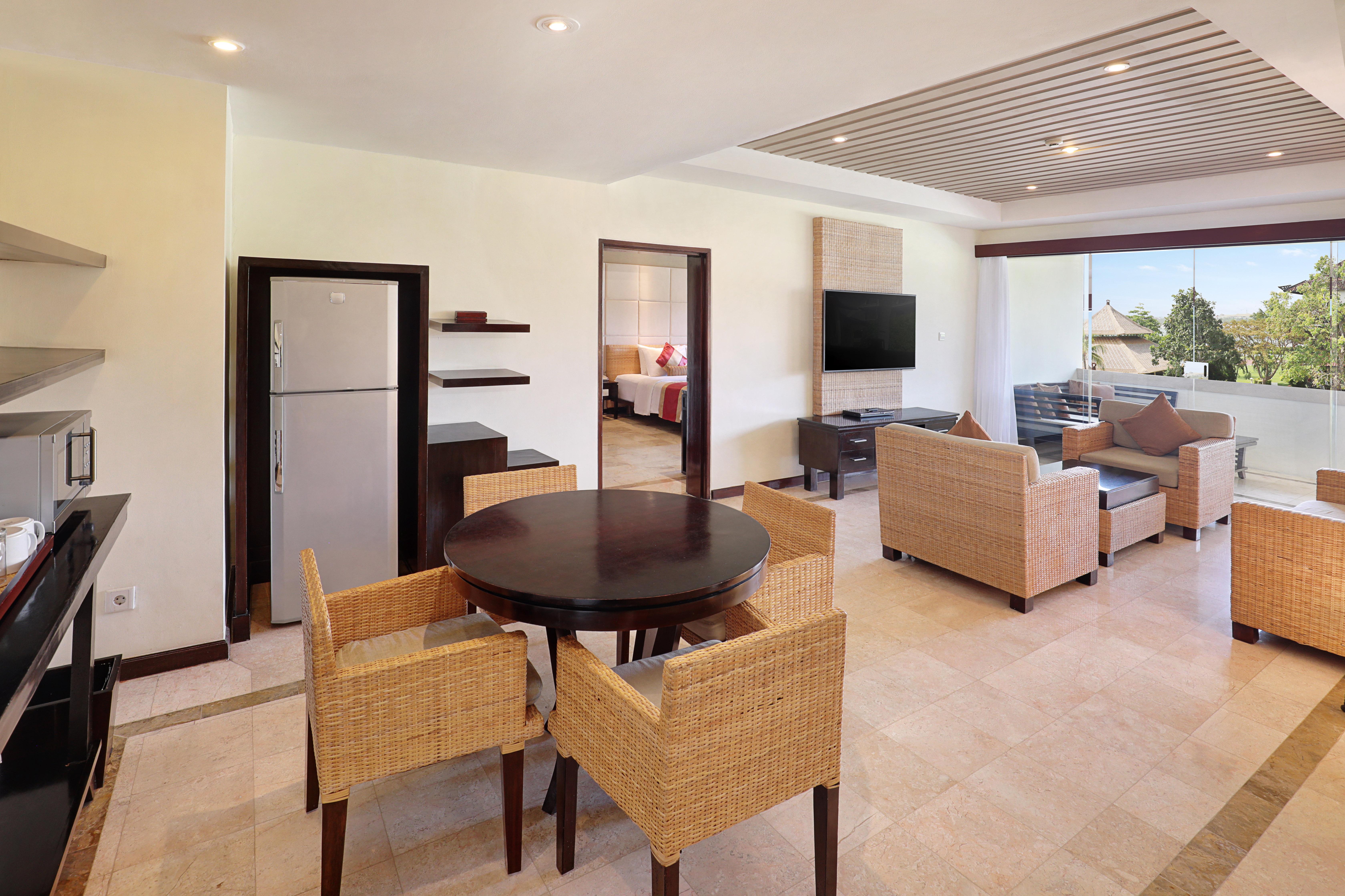 โรงแรมดิสคัฟเวอรี่ คาร์ติกา พลาซ่า กูตา ภายนอก รูปภาพ Suite at the Hard Rock Hotel