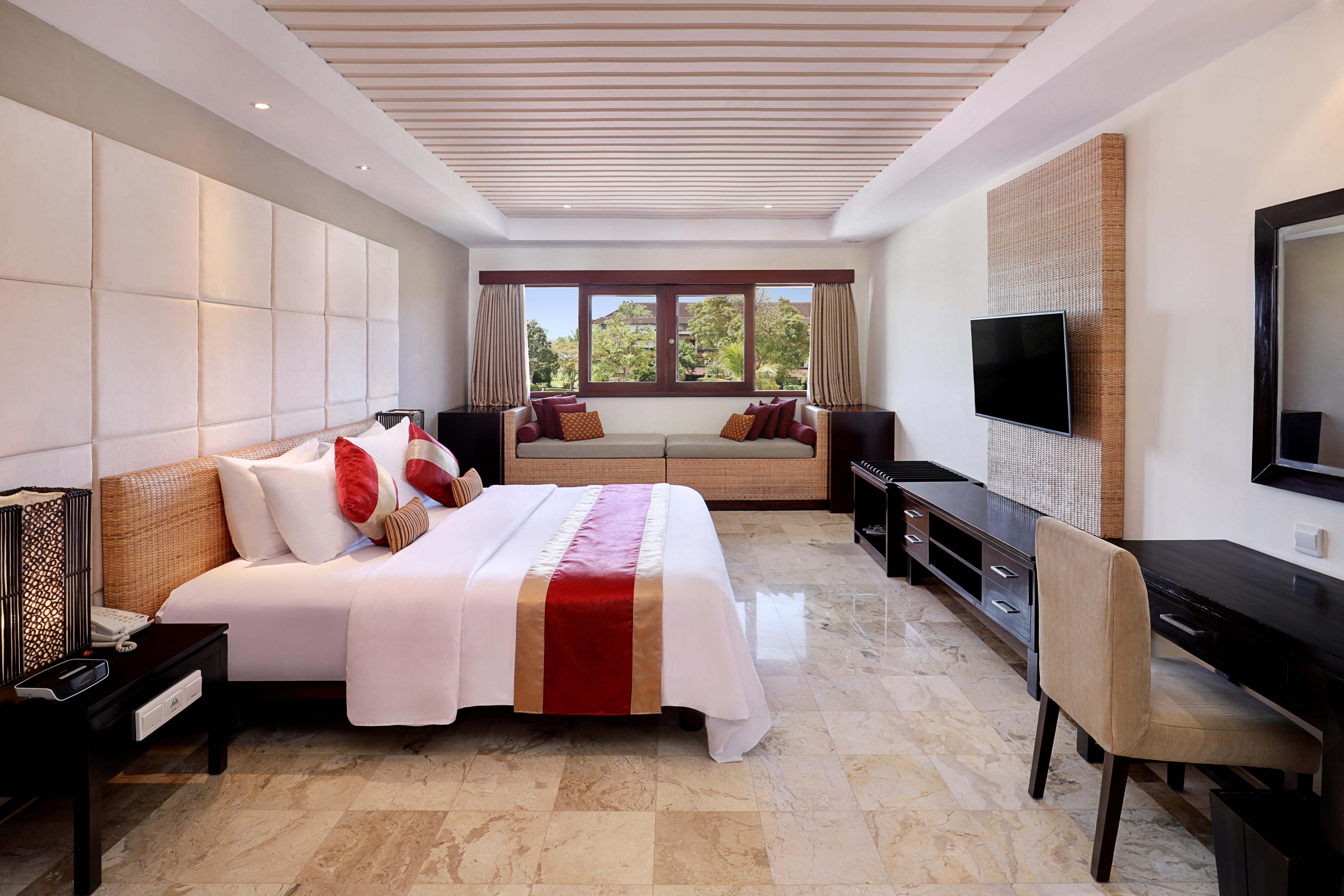 โรงแรมดิสคัฟเวอรี่ คาร์ติกา พลาซ่า กูตา ภายนอก รูปภาพ Deluxe Room