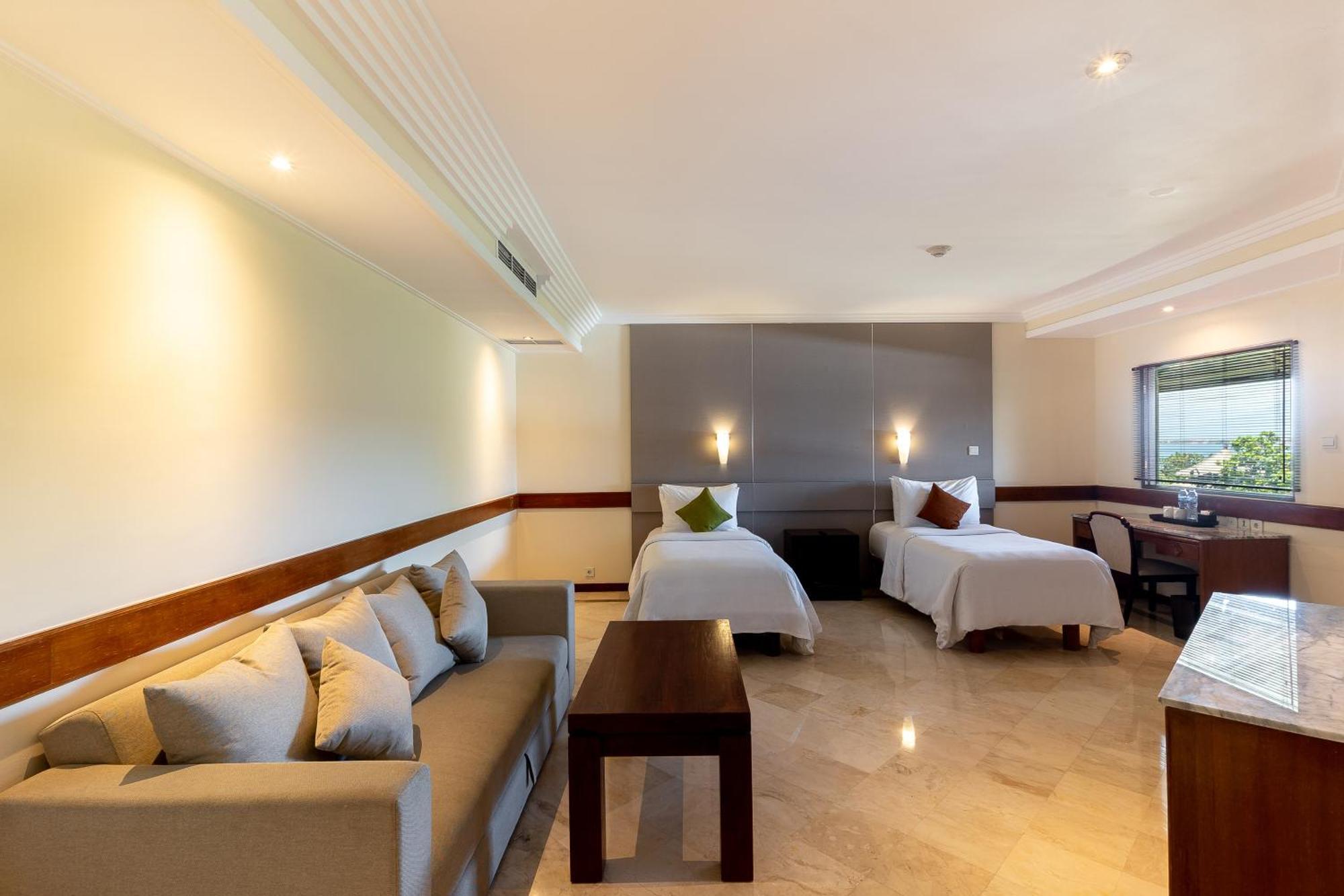 โรงแรมดิสคัฟเวอรี่ คาร์ติกา พลาซ่า กูตา ภายนอก รูปภาพ Junior Suite
