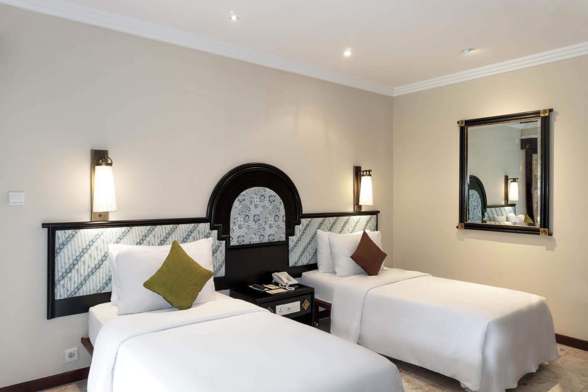 โรงแรมดิสคัฟเวอรี่ คาร์ติกา พลาซ่า กูตา ภายนอก รูปภาพ Deluxe Room