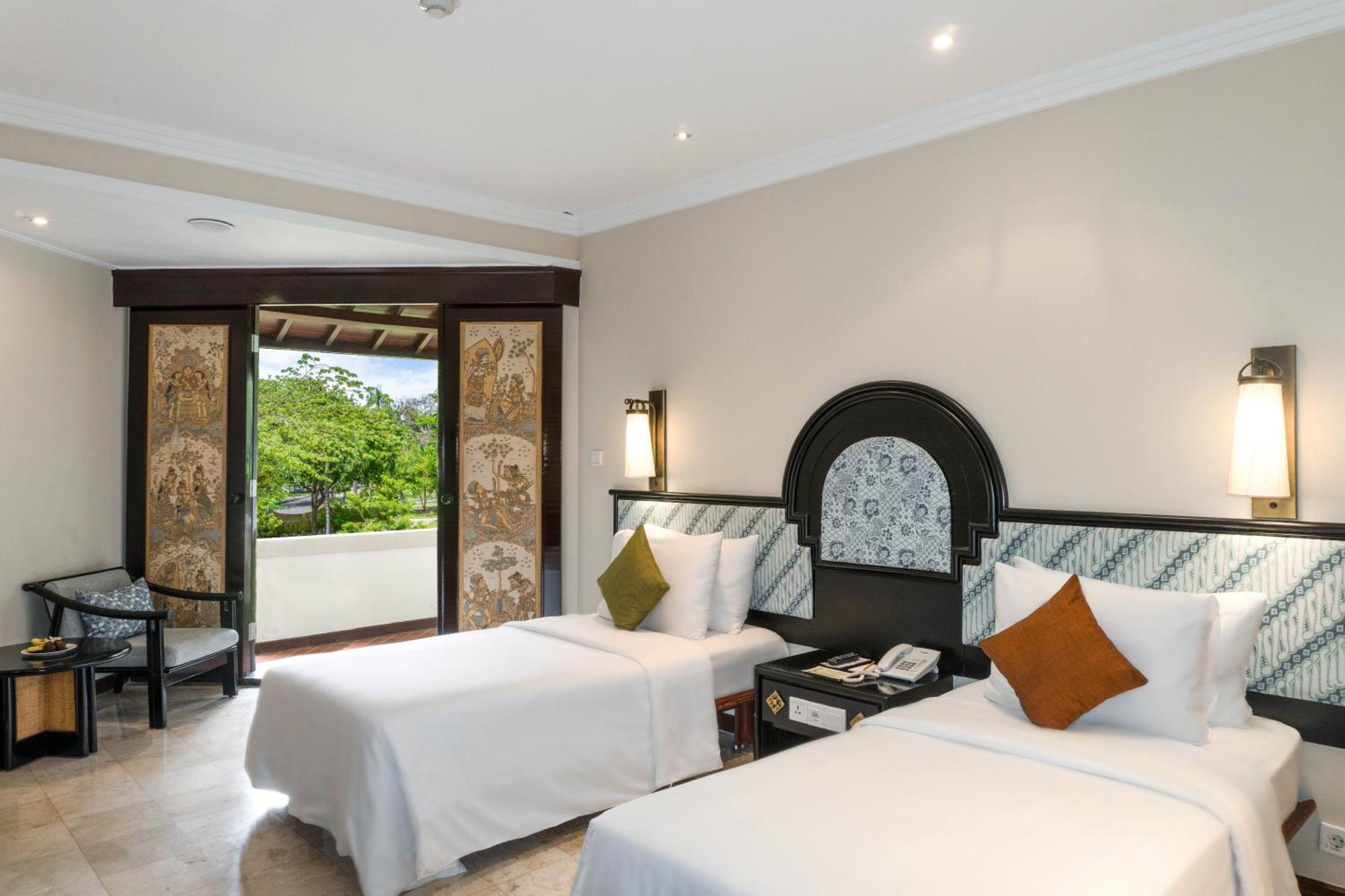 โรงแรมดิสคัฟเวอรี่ คาร์ติกา พลาซ่า กูตา ภายนอก รูปภาพ Deluxe Room