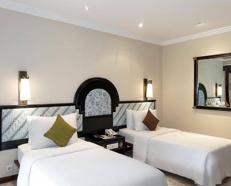 โรงแรมดิสคัฟเวอรี่ คาร์ติกา พลาซ่า กูตา ภายนอก รูปภาพ Deluxe Room