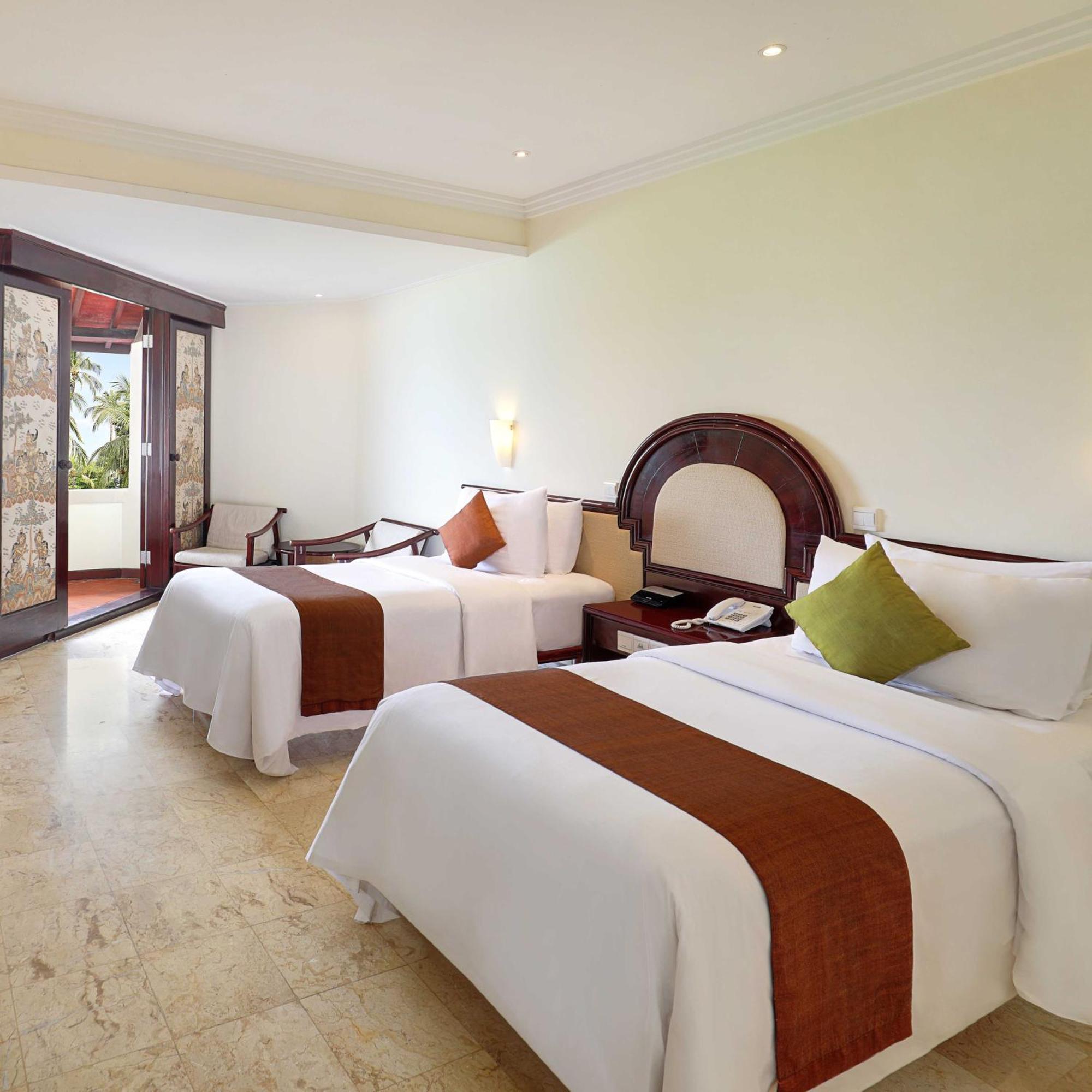 โรงแรมดิสคัฟเวอรี่ คาร์ติกา พลาซ่า กูตา ภายนอก รูปภาพ Deluxe Room