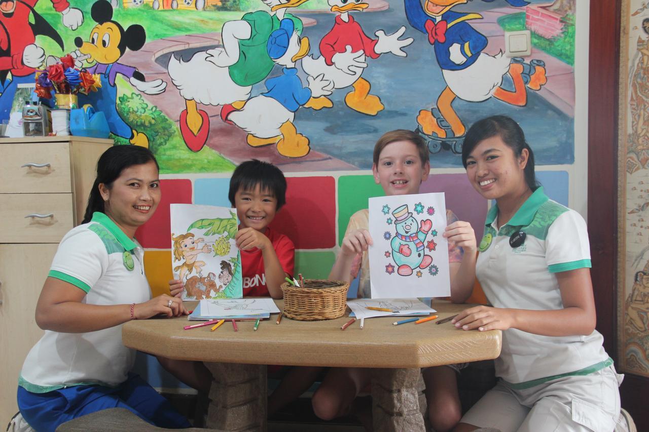 โรงแรมดิสคัฟเวอรี่ คาร์ติกา พลาซ่า กูตา ภายนอก รูปภาพ Child Development Center