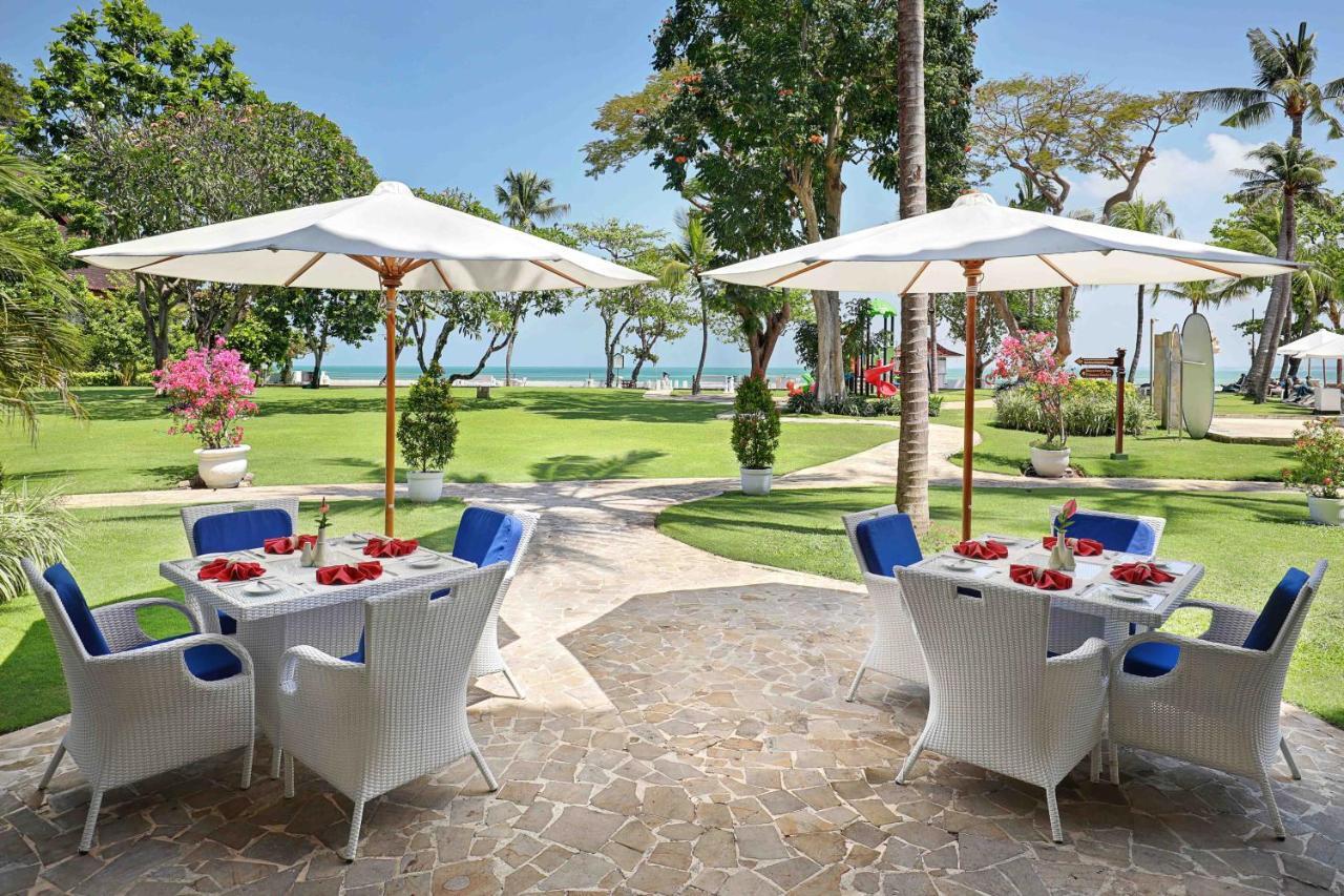 โรงแรมดิสคัฟเวอรี่ คาร์ติกา พลาซ่า กูตา ภายนอก รูปภาพ The Beach Club